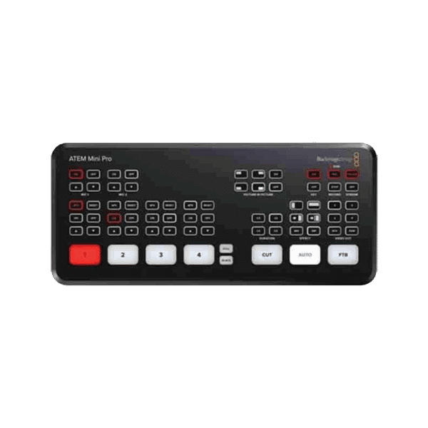 Blackmagic Design ATEM Mini Pro