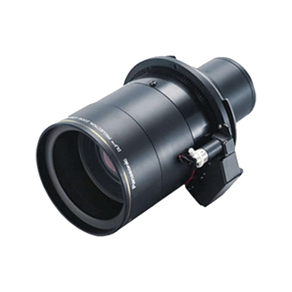 Panasonic ET-D75LE10 Objektiv 1,4 -1,8 für DZ/RZ21k