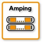amping