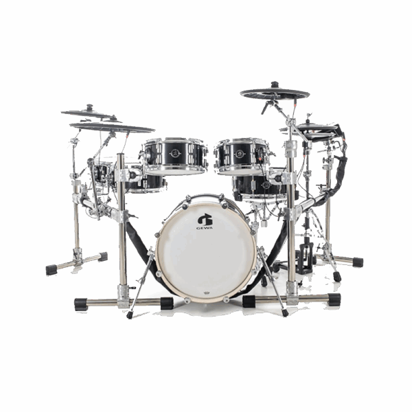 GEWA G9 E-Drum Set Pro C6