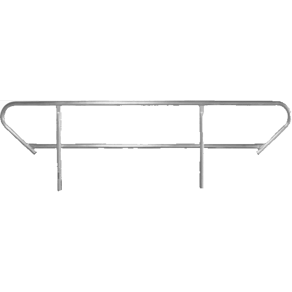 Treppengeländer für Vario Treppe 60-100