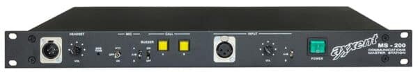 Axxent Intercom Master Station MS-200