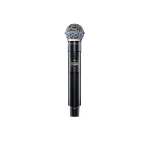 Shure AD2/Beta58 G56 Digital-Handsender