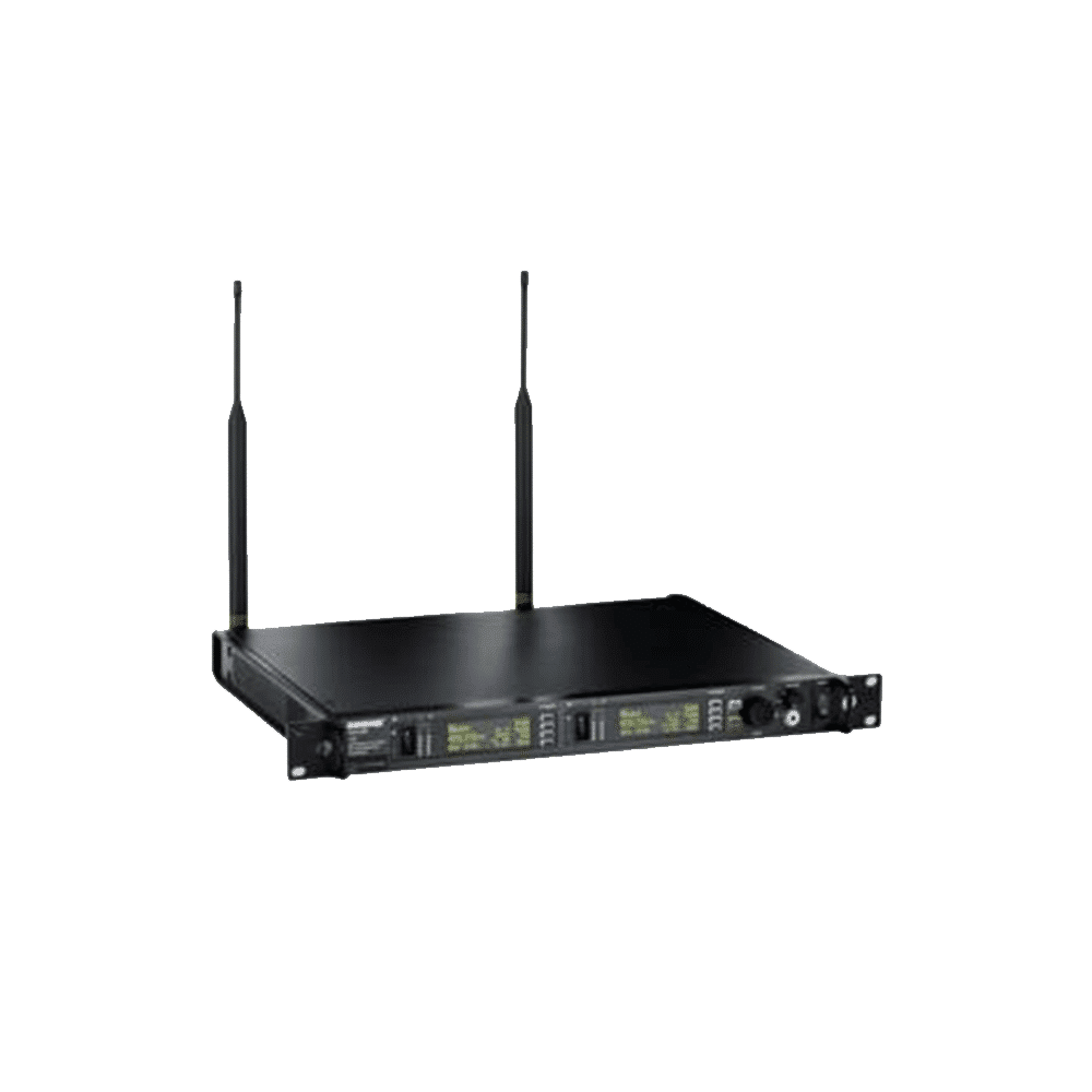 Shure IEM PSM1000 Dual 2Ch-Sender