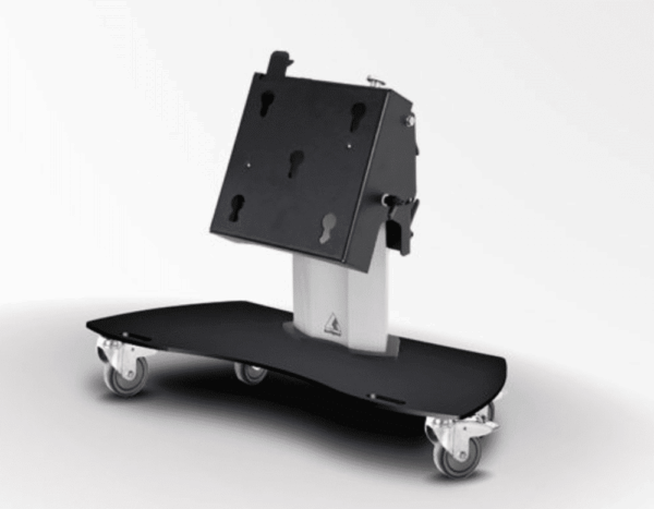 AudiPack 390921 Vorschau-Monitorständer auf Rollen