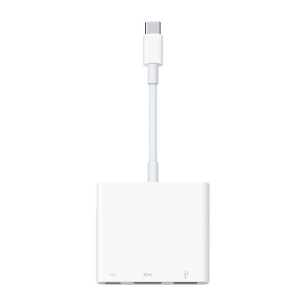 Apple USB-C Digital AV Multiport Adapter HDMI/USB