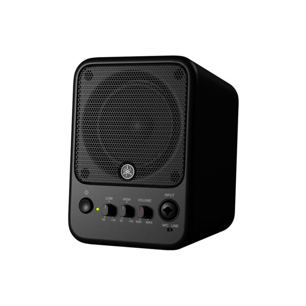 Yamaha MS101-IV Aktiv-Studiomonitor
