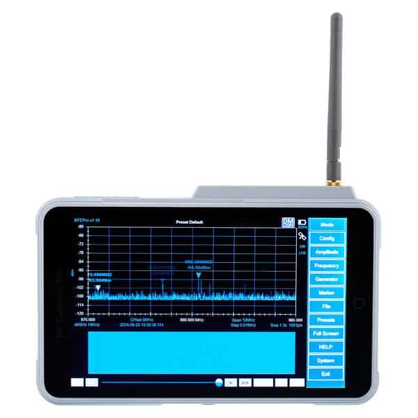 RF Venue RF Explorer PRO