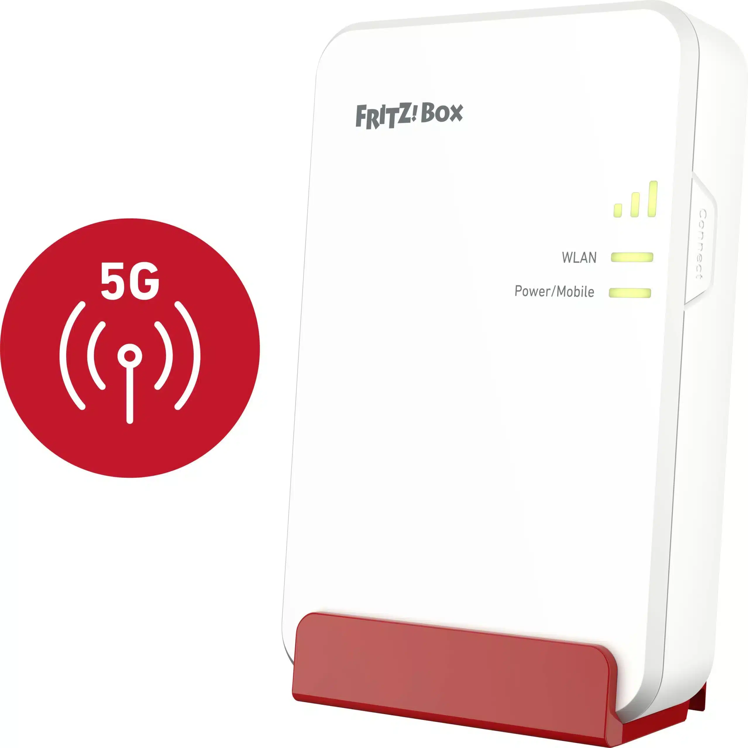 FRITZ!Box 6860 5G mobiler Router