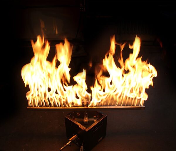 ExploSFX Flamebar für GX2