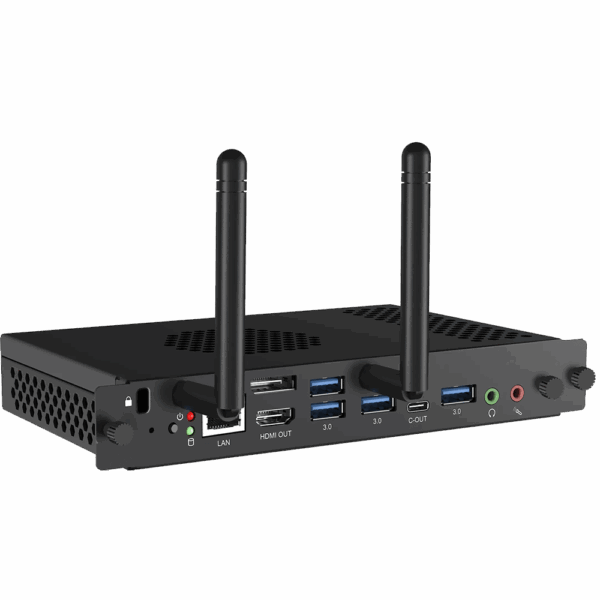 iiyama OPC51204BC-1 Slot-PC