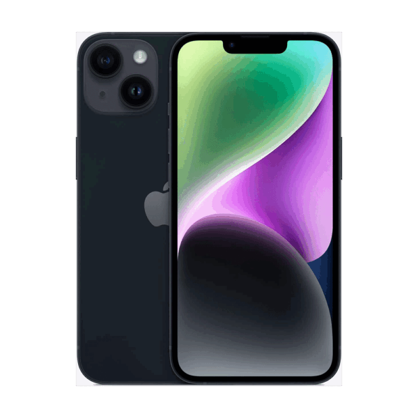 Apple iPhone 15 256GB - Titanschwarz