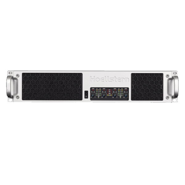 Hoellstern Delta 13.4 DSP Amp