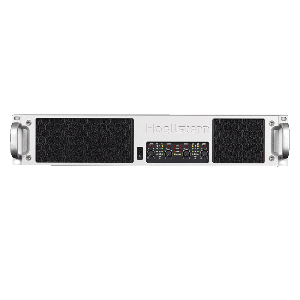 Hoellstern Delta 13.4 DSP Amp